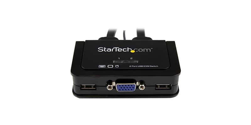 KVM Switches - VGA